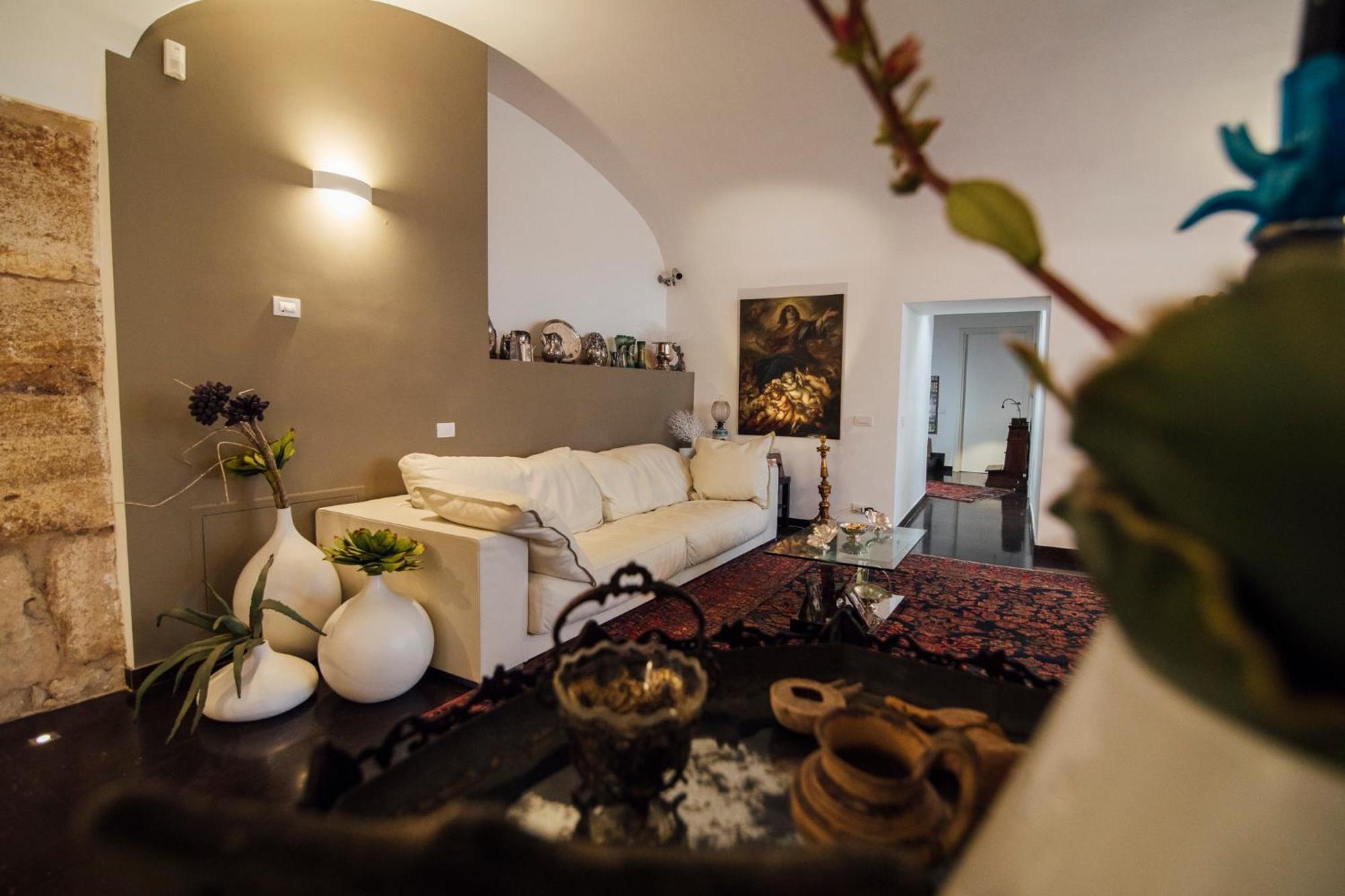 Bed & Breakfast Atmosfere Puniche 2*