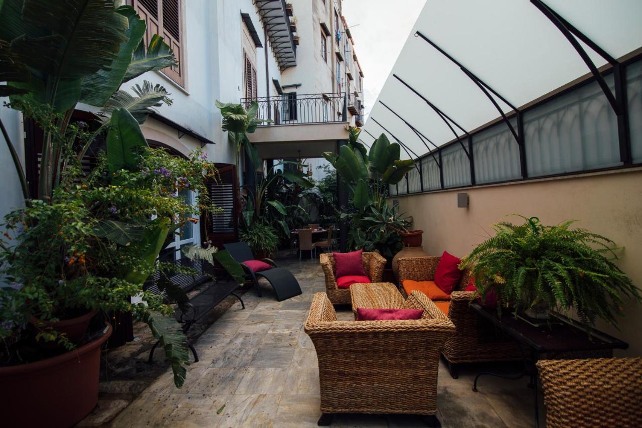 Atmosfere Puniche Bed & Breakfast Palermo