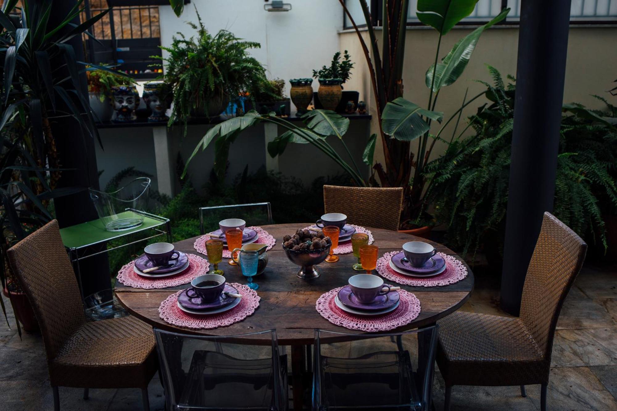 Atmosfere Puniche Bed & Breakfast Palermo