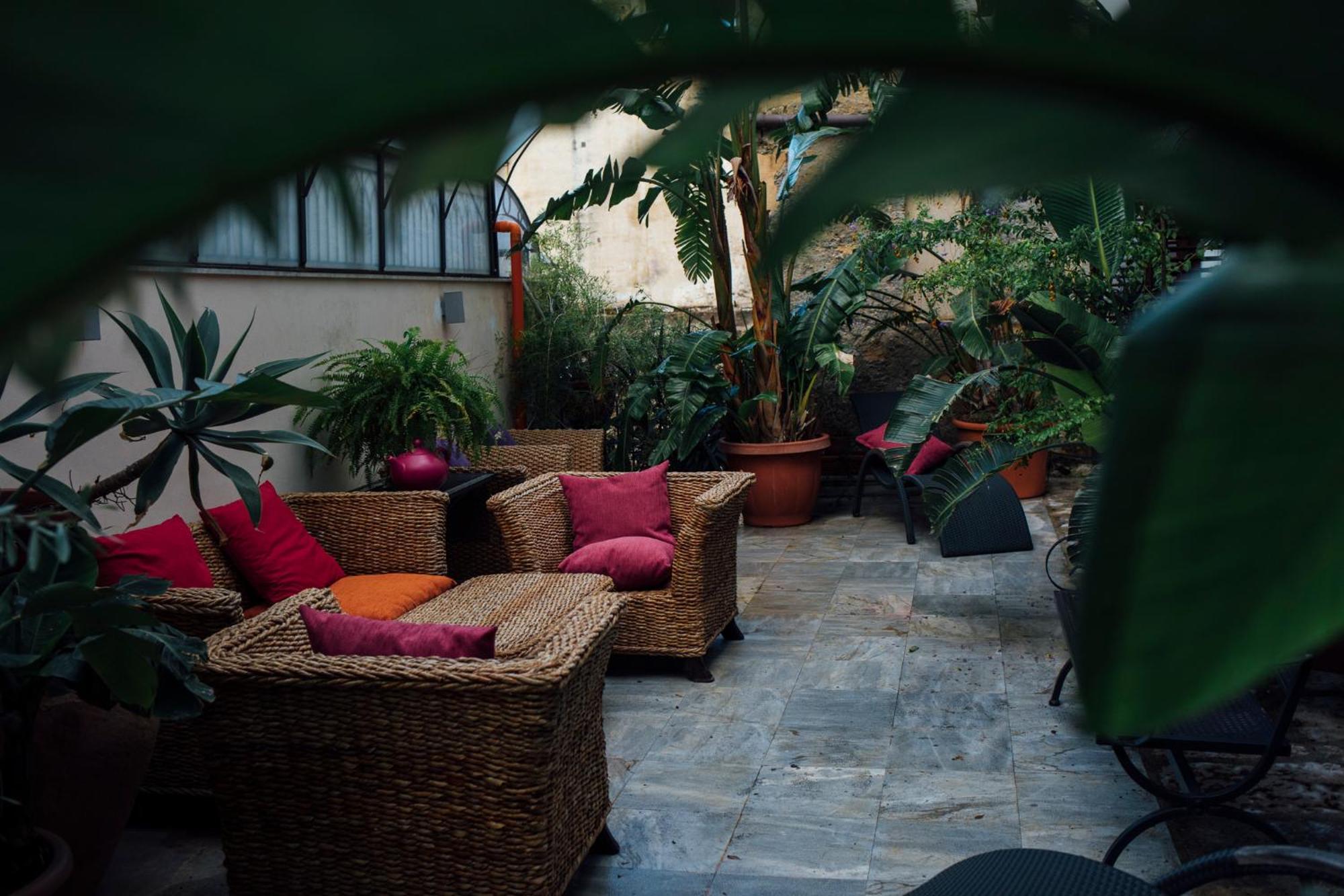 Bed & Breakfast Atmosfere Puniche Palermo